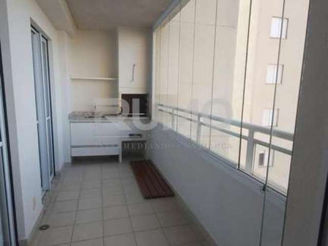 Apartamento com 2 quartos à venda na Rua Hermantino Coelho, 595, Mansões Santo Antônio, Campinas, 80 m2 por R$ 750.000