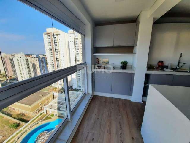 Apartamento com 2 quartos à venda na Rua Luiz Otávio, 2245, Mansões Santo Antônio, Campinas, 74 m2 por R$ 1.200.000