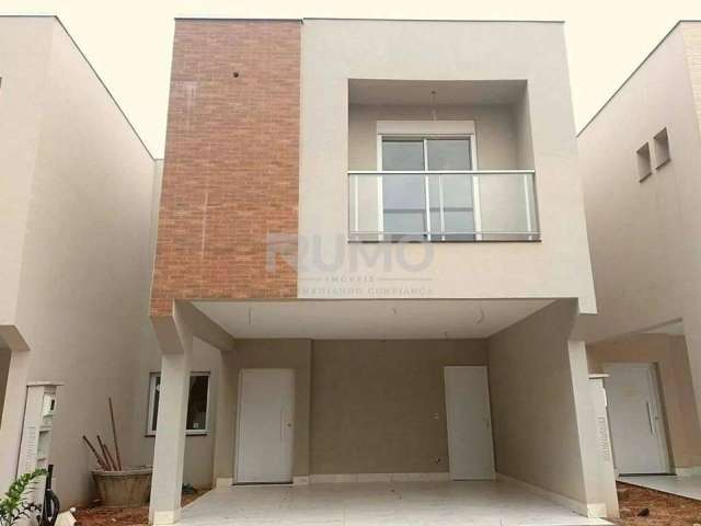 Casa em condomínio fechado com 3 quartos à venda na Rua Argeo Piva, 308, Morumbi, Paulínia, 162 m2 por R$ 900.000