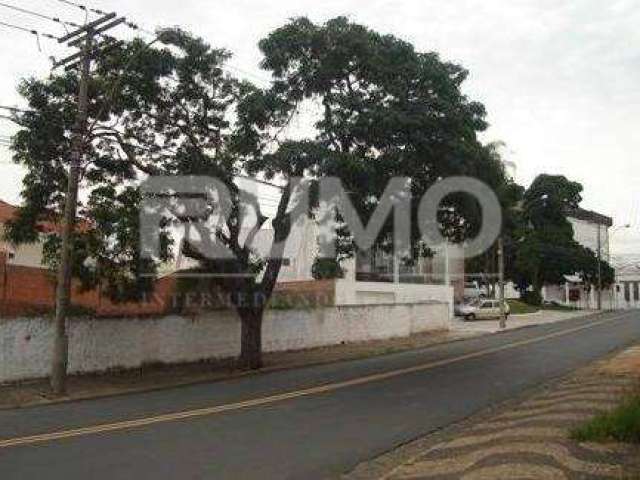 Terreno comercial para alugar na Avenida Engenheiro Carlos Stevenson, Nova Campinas, Campinas por R$ 14.000