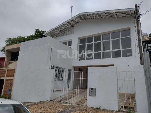 Casa comercial com 3 salas à venda na Rua Odila Maia Rocha Brito, 406, Nova Campinas, Campinas, 213 m2 por R$ 1.800.000