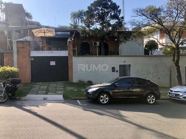 Casa comercial com 4 salas à venda na Rua Gustavo Ambrust, 448, Nova Campinas, Campinas, 300 m2 por R$ 1.600.000