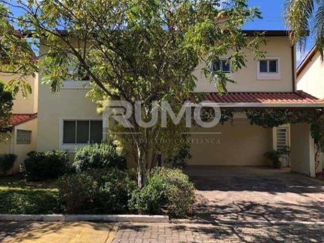 Casa em condomínio fechado com 4 quartos à venda na Rua Alfredo Ribeiro Nogueira, 280, Nova Campinas, Campinas, 180 m2 por R$ 1.330.000