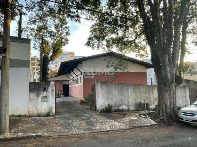 Casa comercial com 4 salas à venda na Rua Artur Bernardes, 213, Nova Campinas, Campinas, 447 m2 por R$ 2.600.000