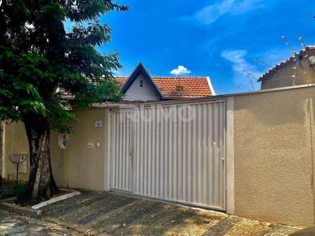 Casa comercial com 3 salas à venda na Rua Pascoal Nicolau Purchio, 50, Nova Campinas, Campinas, 166 m2 por R$ 1.500.000