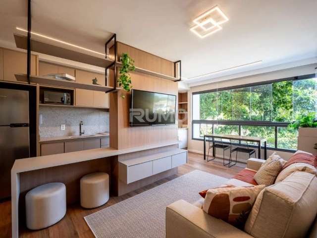 Apartamento com 2 quartos à venda na Rua Piquete, 678, Nova Campinas, Campinas, 58 m2 por R$ 694.000