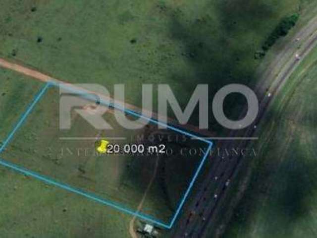 Terreno comercial à venda na Rua Shirlei Ramos Maia de Souza, Parque Bom Retiro, Paulínia por R$ 7.896.000