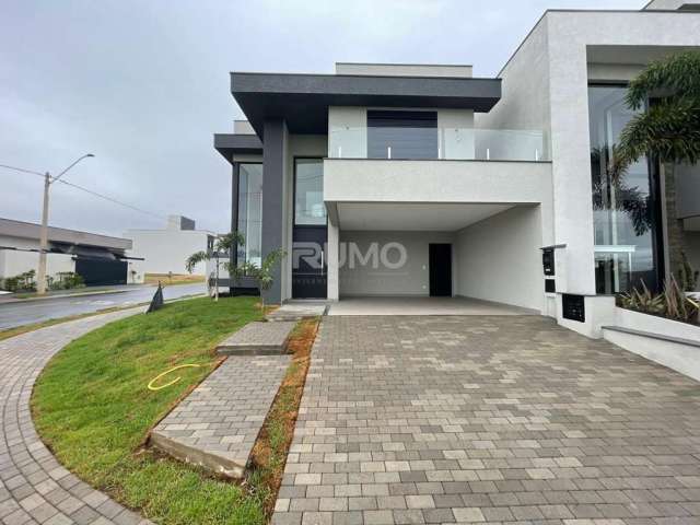 Casa em condomínio fechado com 3 quartos à venda na Avenida José Paulino, 3470, Jardim Fortaleza, Paulínia, 232 m2 por R$ 1.950.000