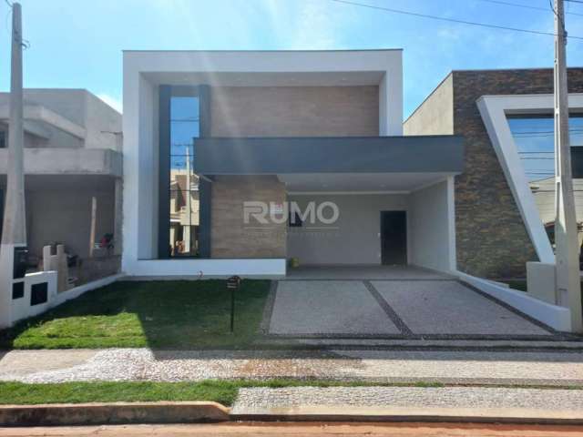 Casa em condomínio fechado com 3 quartos à venda na Avenida Doutor João Caio Silva, 381, Parque Brasil 500, Paulínia, 173 m2 por R$ 1.300.000