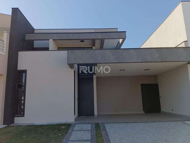 Casa em condomínio fechado com 3 quartos à venda na Avenida Doutor João Caio Silva, 381, Parque Brasil 500, Paulínia, 180 m2 por R$ 1.400.000