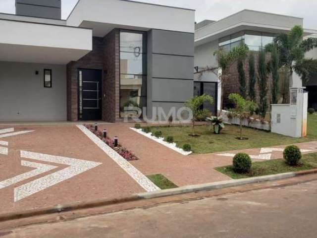 Casa em condomínio fechado com 3 quartos à venda na Rua Carlos Galhardo, 240, Parque Brasil 500, Paulínia, 195 m2 por R$ 1.700.000