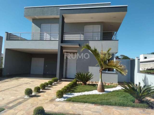 Casa em condomínio fechado com 4 quartos à venda na Rua Sebastião Cardoso, 548, Parque Brasil 500, Paulínia, 250 m2 por R$ 1.750.000