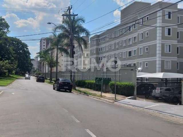 Apartamento com 2 quartos à venda na Rua Doutor João Quirino do Nascimento, 1495, Parque Brasília, Campinas, 48 m2 por R$ 250.000