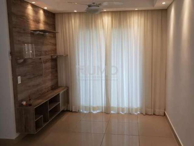 Apartamento com 2 quartos à venda na Avenida Ary Rodrigues, 315, Parque Camélias, Campinas, 57 m2 por R$ 320.000