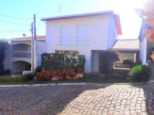 Casa em condomínio fechado com 4 quartos à venda na Rua César dos Santos, 160, Parque Imperador, Campinas, 175 m2 por R$ 1.450.000