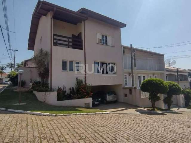 Casa em condomínio fechado com 3 quartos à venda na Rua César dos Santos, 160, Parque Imperador, Campinas, 214 m2 por R$ 950.000