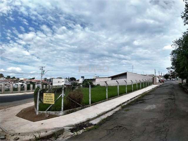 Terreno comercial à venda na Rua Francisco Antônio Pinto, 197, Parque Industrial, Campinas por R$ 638.390