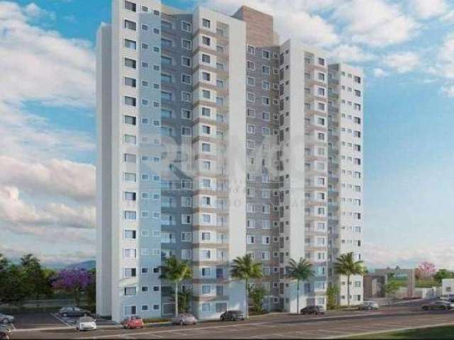 Apartamento com 2 quartos à venda na Rua Manuel Francisco Monteiro, 05, Parque Industrial, Campinas, 55 m2 por R$ 320.000