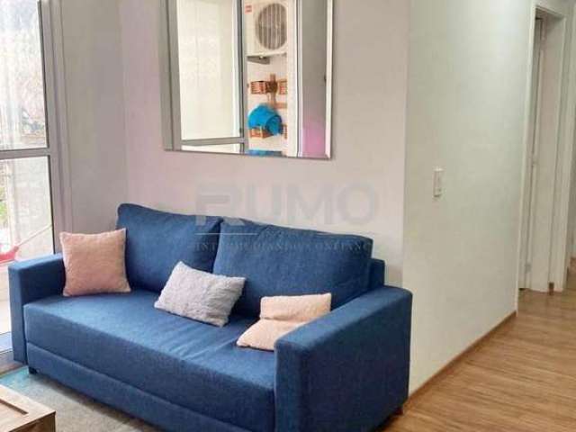 Apartamento com 2 quartos à venda na Rua Manuel Francisco Monteiro, 368, Parque Industrial, Campinas, 56 m2 por R$ 490.000