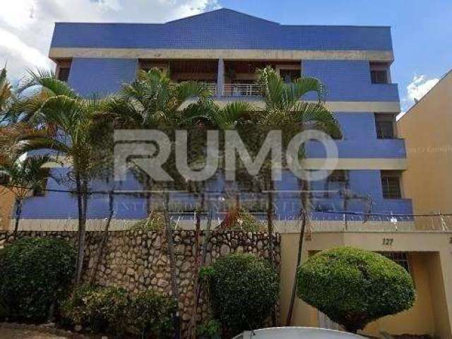 Apartamento com 3 quartos à venda na Rua Francisco Bueno Lacerda, 127, Jardim Dom Vieira, Campinas, 119 m2 por R$ 550.000