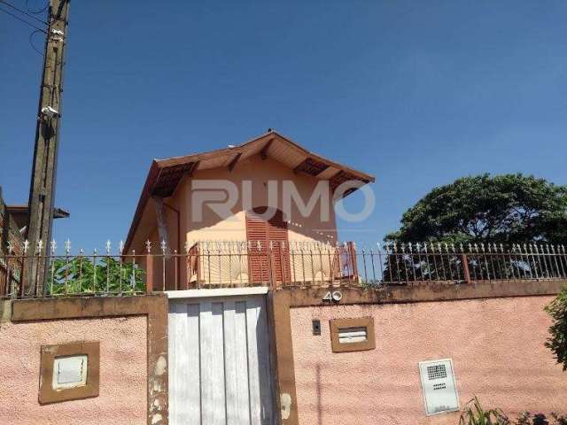 Casa com 2 quartos à venda na Rua José Povoa Júnior, 40, Parque Jambeiro, Campinas, 160 m2 por R$ 520.000