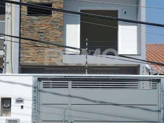 Casa com 3 quartos à venda na Rua Sebastião Ignácio da Silva, 401, Parque Jambeiro, Campinas, 125 m2 por R$ 740.000