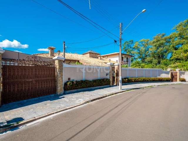 Casa com 7 quartos à venda na Rua Hilza Teixeira Penteado de Lemos, 71, Parque Jatibaia (Sousas), Campinas, 1005 m2 por R$ 4.800.000