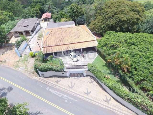 Casa comercial à venda na Rua Mário Garnero, 1252, Parque Jatibaia (Sousas), Campinas, 2840 m2 por R$ 1.800.000