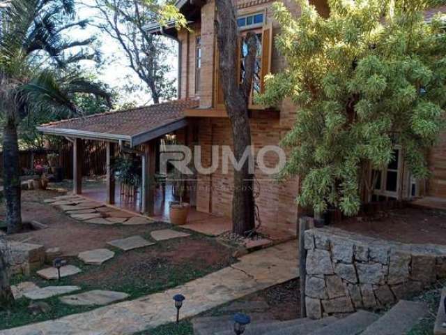 Casa com 3 quartos à venda na Rua Luiz de Paula, 91, Parque Jatibaia (Sousas), Campinas, 200 m2 por R$ 1.600.000