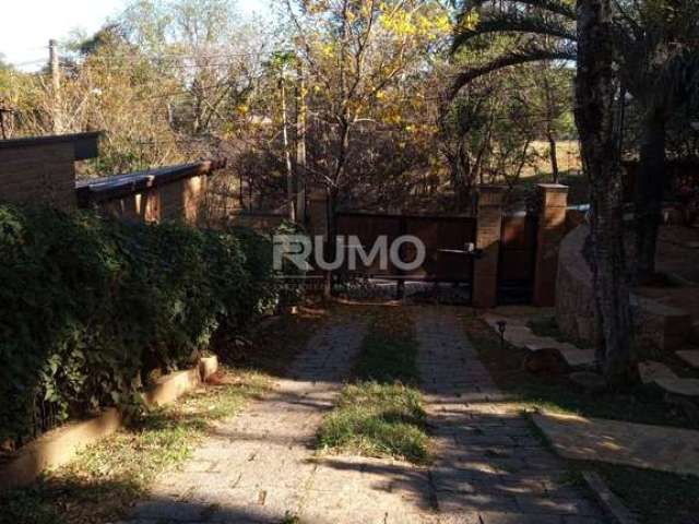 Casa com 3 quartos à venda na Rua Luiz de Paula, 490, Parque Jatibaia (Sousas), Campinas, 200 m2 por R$ 1.600.000