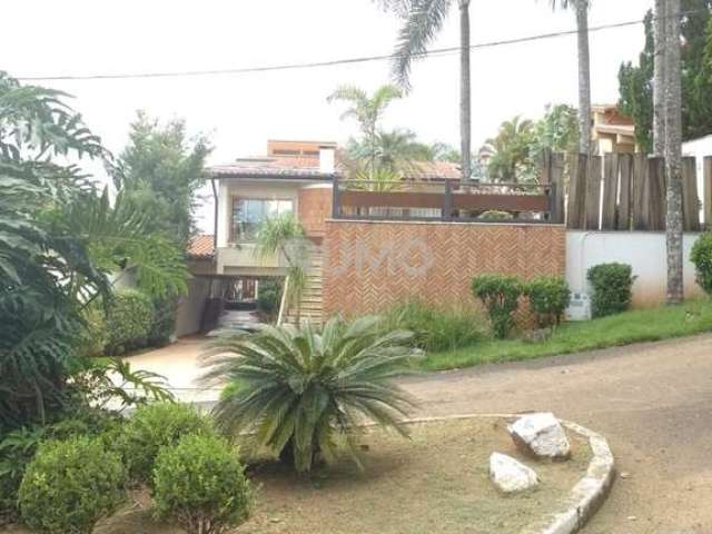 Casa com 4 quartos à venda na Rua Ana Fratta de Paula, 176, Parque Jatibaia (Sousas), Campinas, 507 m2 por R$ 2.500.000