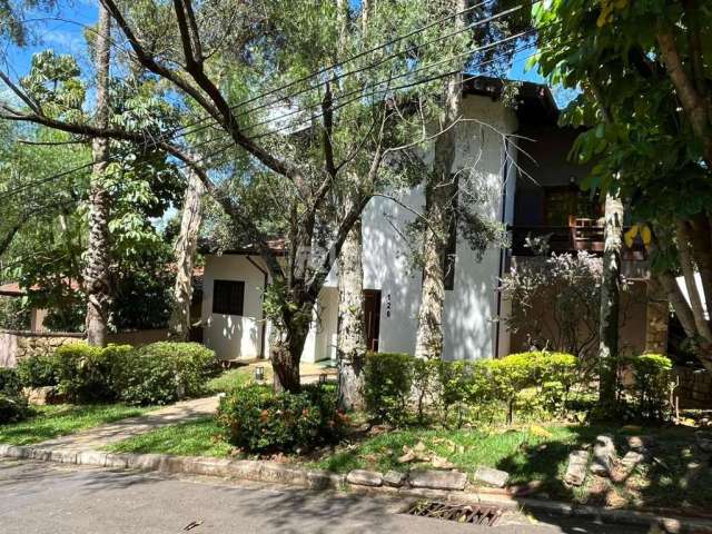 Casa em condomínio fechado com 4 quartos à venda na Rua Mário Garnero, 1317, Parque Jatibaia (Sousas), Campinas, 338 m2 por R$ 1.790.000