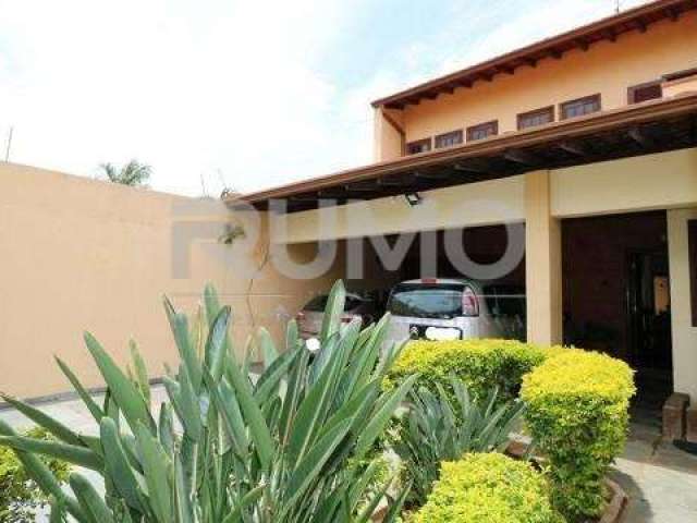 Casa com 4 quartos à venda na Doutor Manoel Afonso Ferreira, 344, Parque Nova Campinas, Campinas, 284 m2 por R$ 1.200.000