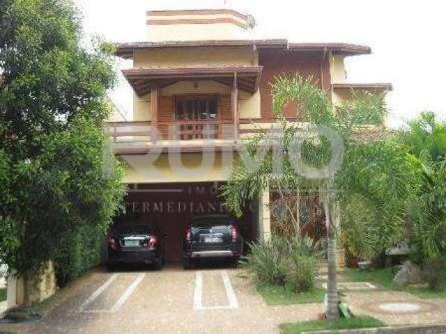 Casa em condomínio fechado com 3 quartos à venda na Avenida Washington Luís, 1800, Parque Prado, Campinas, 310 m2 por R$ 1.950.000