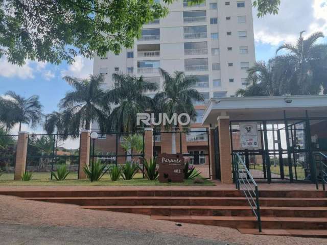 Apartamento com 3 quartos à venda na Avenida Maria Emília Alves dos Santos de Ângelis, 402, Parque Prado, Campinas, 129 m2 por R$ 1.272.000