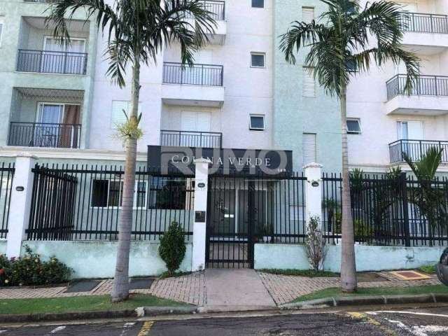 Apartamento com 2 quartos à venda na Rua Gedeão Menegaldo, 145, Parque Residencial Maison Blanche, Valinhos, 64 m2 por R$ 480.000