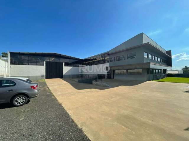 Barracão / Galpão / Depósito à venda na Rua Joaquim Francisco Castelar, 781, Parque Rural Fazenda Santa Cândida, Campinas, 2350 m2 por R$ 6.000.000