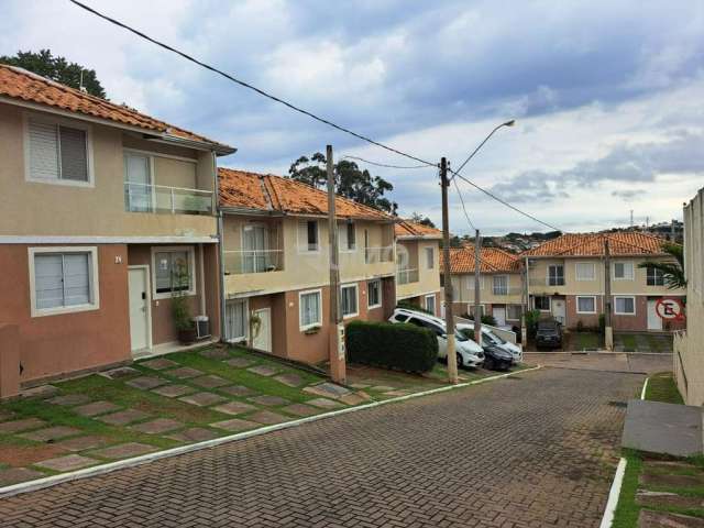 Casa em condomínio fechado com 3 quartos à venda na Rua Professor Antônio Nogueira Braga, 76, Parque Rural Fazenda Santa Cândida, Campinas, 120 m2 por R$ 750.000