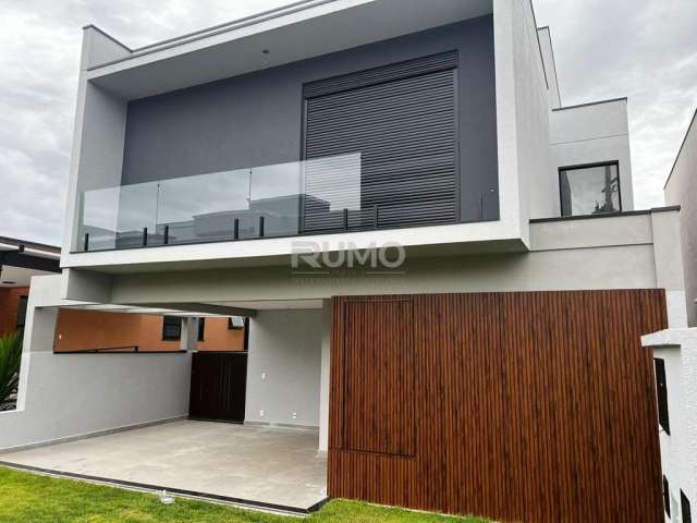 Casa em condomínio fechado com 4 quartos à venda na Rodovia Dom Pedro I, 238, Parque Rural Fazenda Santa Cândida, Campinas, 208 m2 por R$ 1.760.000