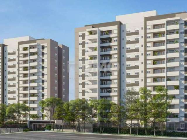 Apartamento com 2 quartos à venda na Rua Lauro Vannucci, 1260, Parque Rural Fazenda Santa Cândida, Campinas, 55 m2 por R$ 640.000