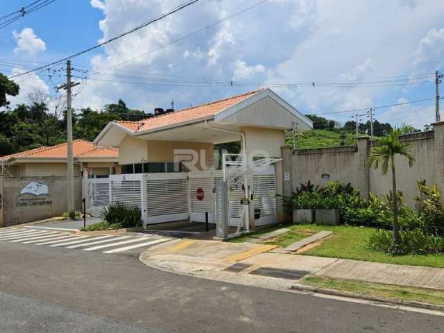 Terreno em condomínio fechado à venda na Rua Alessandro Payaro, 700, Parque Rural Fazenda Santa Cândida, Campinas por R$ 426.000