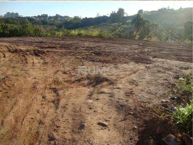 Terreno à venda na Rua Alcides Fernandes Carvalho, 01, Parque Rural Fazenda Santa Cândida, Campinas por R$ 800.000