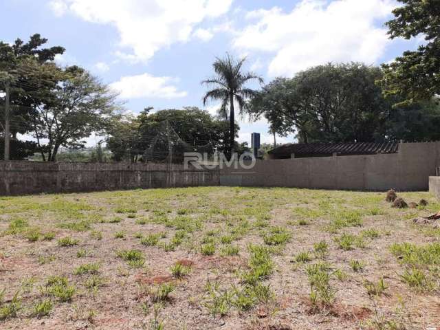 Terreno comercial à venda na Rua Benedito Joice Bocchini, 496, Parque Rural Fazenda Santa Cândida, Campinas por R$ 350.000