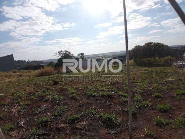 Terreno comercial à venda na Rua Murilo de Campos Castro, 26, Parque Rural Fazenda Santa Cândida, Campinas por R$ 2.850.000