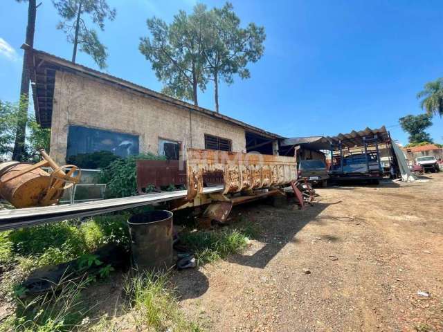 Barracão / Galpão / Depósito à venda na Rua Leonor Ponessi Cappelli, 53, Parque Rural Fazenda Santa Cândida, Campinas, 350 m2 por R$ 498.000