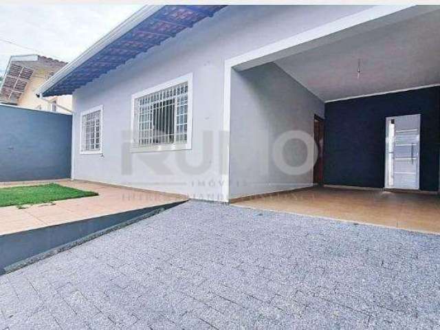 Casa com 3 quartos à venda na Rua Ermênio Oliveira Penteado, 267, Parque São Quirino, Campinas, 165 m2 por R$ 615.000