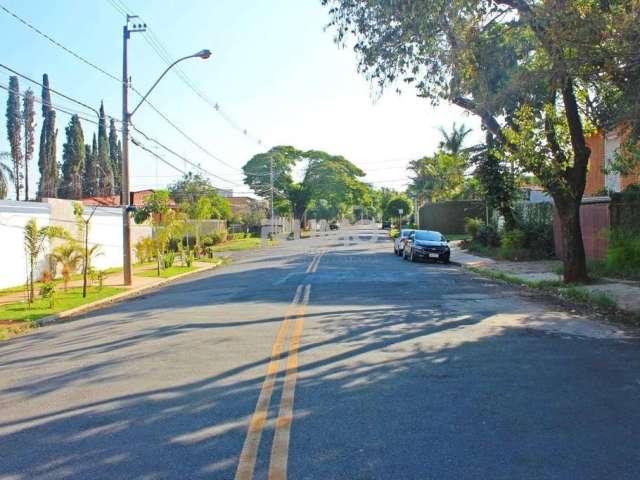 Terreno comercial à venda na Rua Fernão Lopes, 304, Parque Taquaral, Campinas por R$ 1.900.000