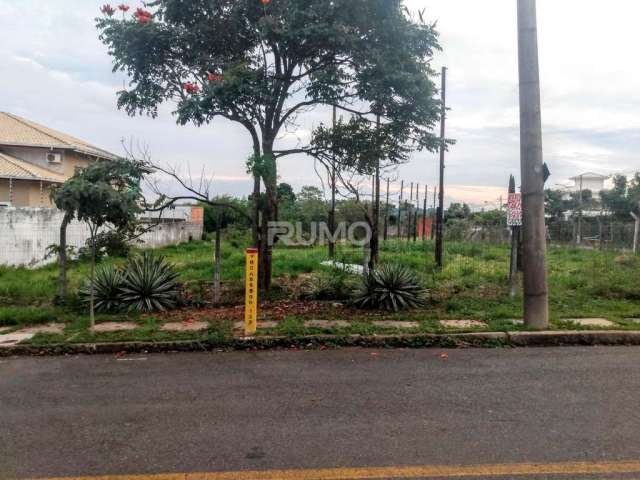 Terreno comercial à venda na Avenida Padre Almeida Garret, Parque Taquaral, Campinas por R$ 2.400.000