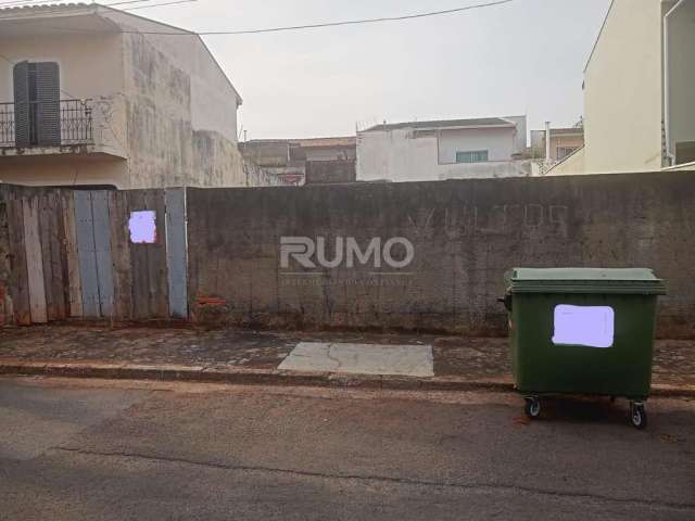 Terreno à venda na Rua Padre Antônio Vieira, S/N, Parque Taquaral, Campinas por R$ 550.000