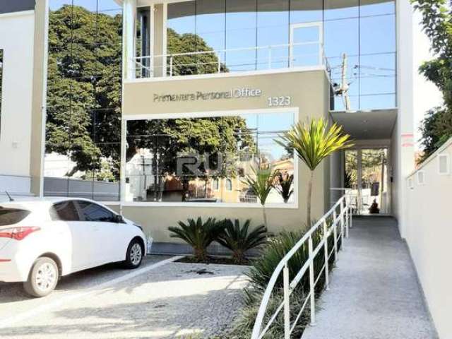 Sala comercial à venda na Rua Jorge de Figueiredo Corrêa, 1323, Parque Taquaral, Campinas, 35 m2 por R$ 320.000